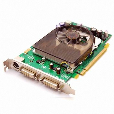 FORSA 지포스 8500GT 엘리사 NV PRO 256MB_이미지
