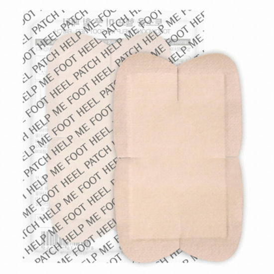 토소웅 헬프미 풋 힐 패치 (10매)_이미지