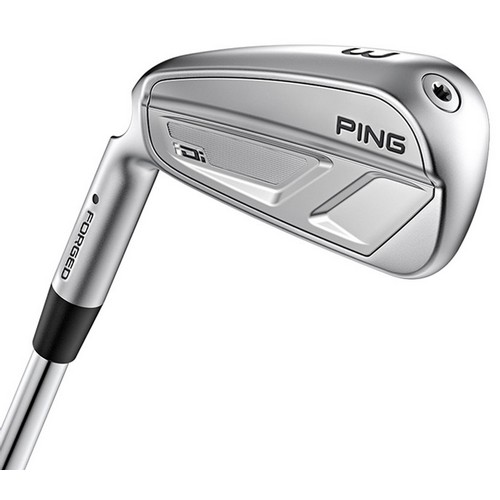 핑 iDi 커스텀 왼손 드라이빙 아이언+투어 2.0 샤프트 (블랙 정품)