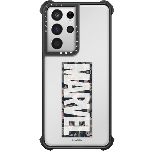 갤럭시S21 울트라 임팩트 제로 마블 디자인 케이스