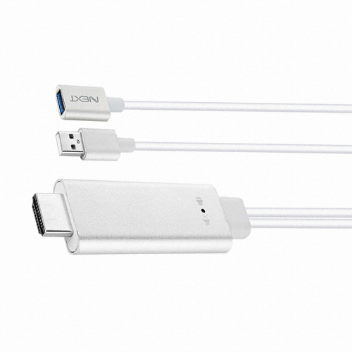 �������������ͽ� �ؽ�Ʈ Type A to HDMI �̷��� ���̺� NEXT-830A