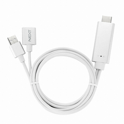 �������������ͽ� �ؽ�Ʈ Type A to HDMI �̷��� ���̺� NEXT-830A