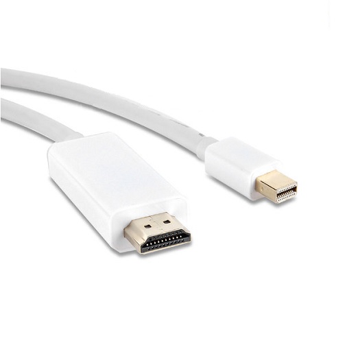 엘디네트웍스 Anyport AP-MDPHDMI Mini DP to HDMI 케이블 (3m)_이미지