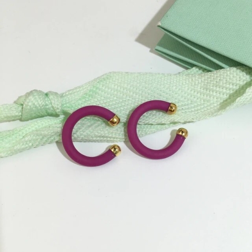 2022 보석 반지 925 실버 팔찌 스페인 곰 스타일 귀걸이 발렌타인 선물 03 Earrings-pink_03 8