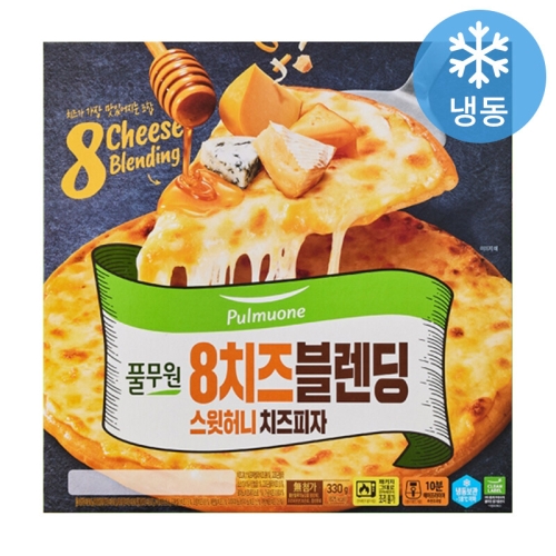 Ǯ���� 8ġ�� ������ ������� ġ������ 330g