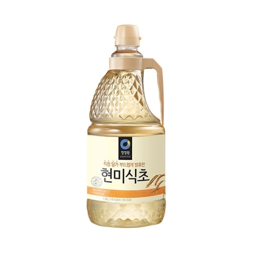 청정원 현미식초 1.8L (5개)_이미지