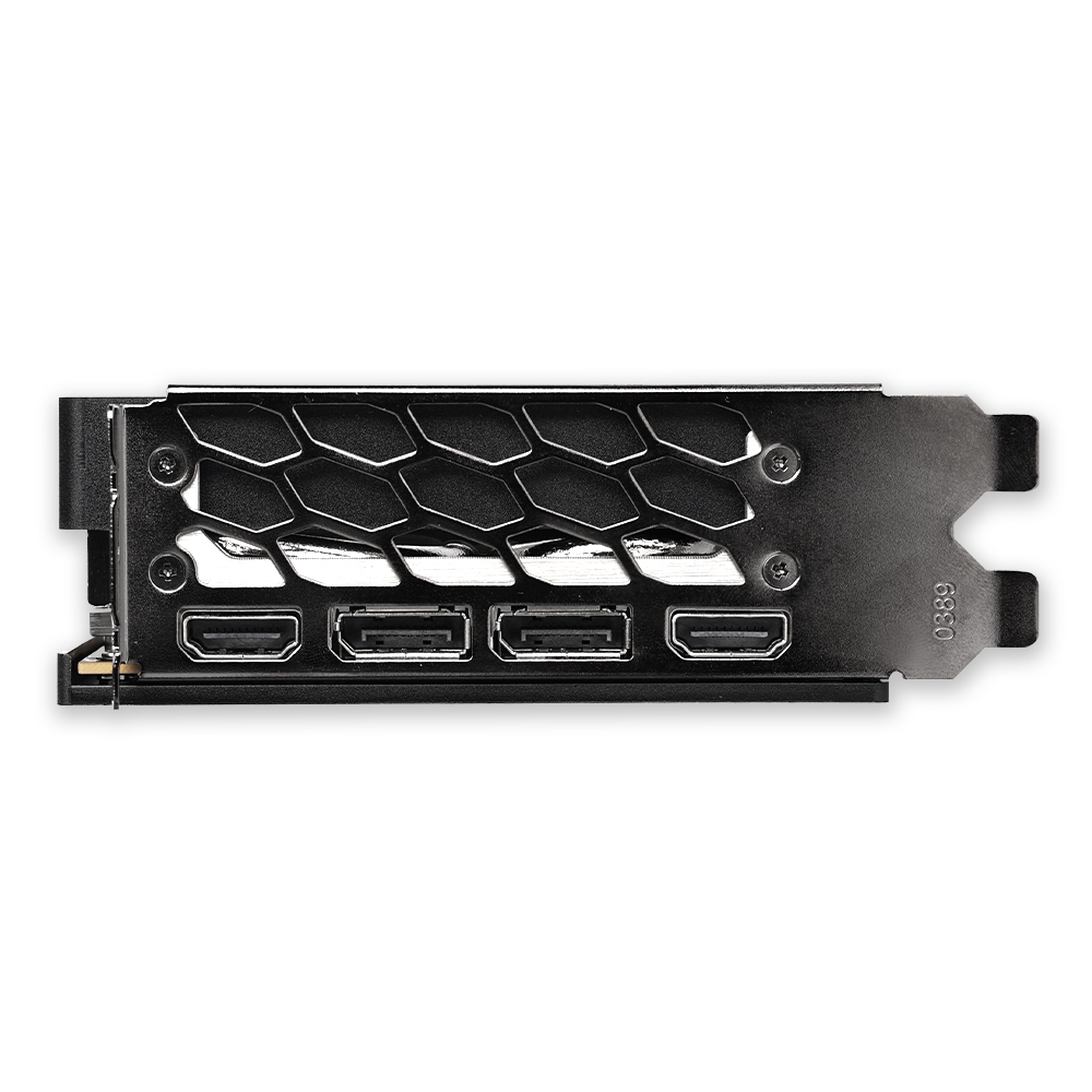 갤럭시 GALAX 지포스 RTX 5060 BLACK OC D7 8GB DUAL HDMI_이미지