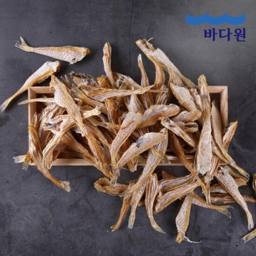 바다원 바사삭 인생노가리 50g 고추장소스_이미지