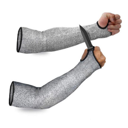 방검 안전 토시 (35cm)