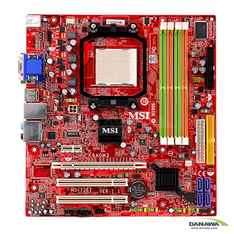 MSI K9AGM3-FD �����ڽ�