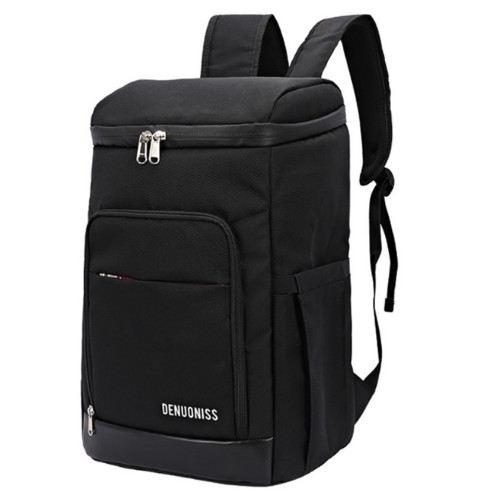 게더릭 아웃도어 보온보냉 백팩 30L 블랙