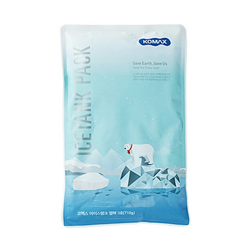 코멕스 아이스탱크 젤팩 3호 710g (1개)_이미지