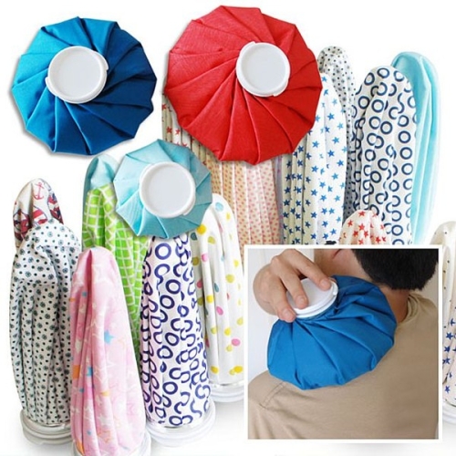 [불명] 냉온찜질주머니 색상랜덤 얼음팩