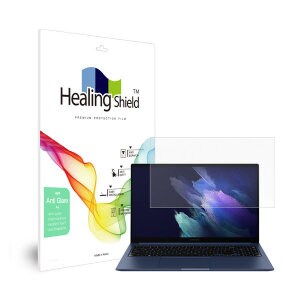 폰트리 힐링쉴드 삼성전자 갤럭시북 <b>NT755XDA</b> 저반사 Light 지문방지 액정필름