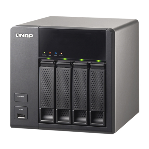 QNAP TS-412 [하드미포함]