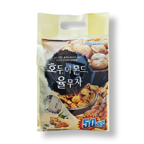 고려 호두 아몬드 율무차 18gx50개입 사무실간식 캠핑음식_이미지
