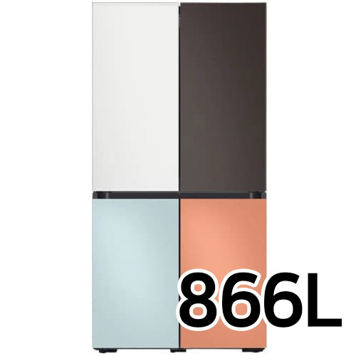 삼성전자 비스포크 코타 RF85B92K1AP (색상선택형)