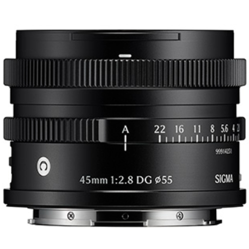 SIGMA C 45mm F2.8 DG Leica L��