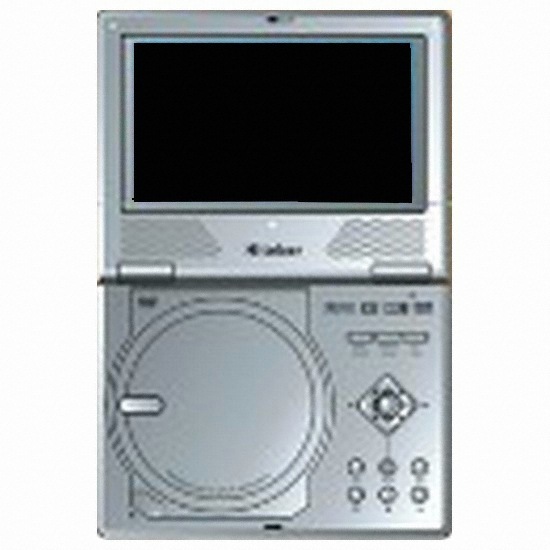 HITEKER HPD-710 포터블 DVD 플레이어_이미지