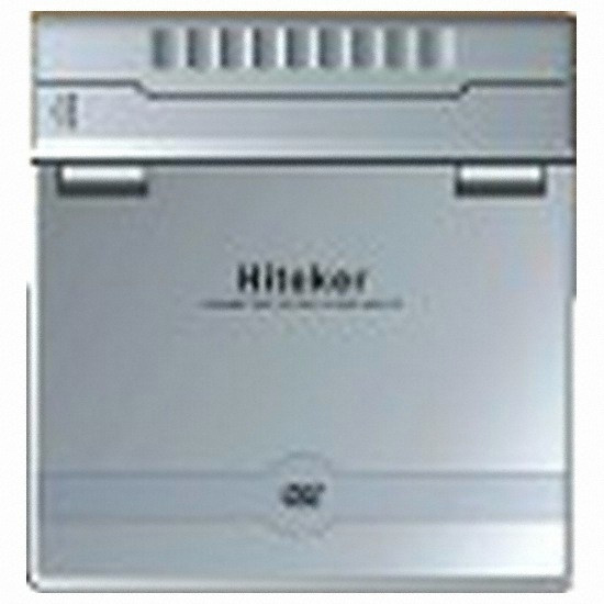 HITEKER HPD-710 포터블 DVD 플레이어