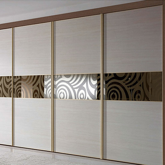 닥터씽크 엘라스 슬라이딩 붙박이장 (10cm)_이미지