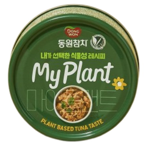 동원참치 마이플랜트 100g