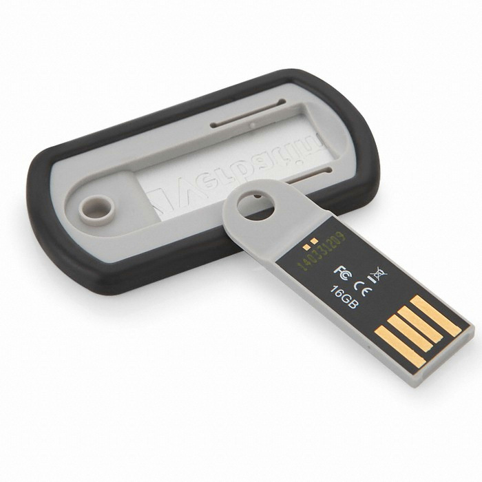 버바팀 DOG TAG USB (8GB)_이미지
