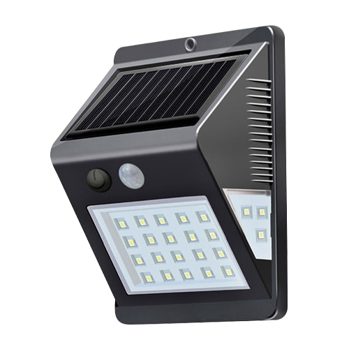 태양광 26 LED 센서등