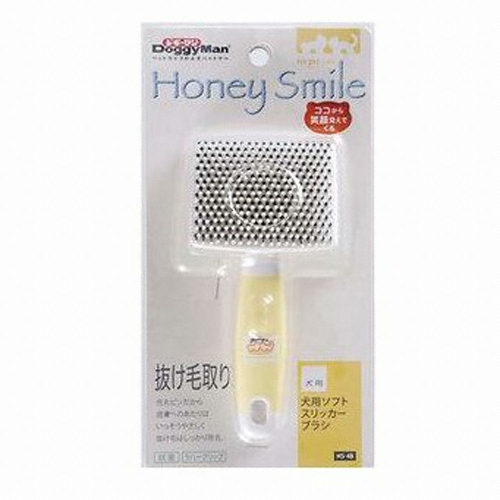  도기맨 소프트 슬리커브러쉬 미니 (HS-48)