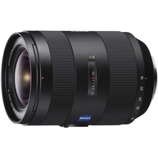 SONY 알파 Vario-Sonnar T* 16-35mm F2.8 ZA SSM II (중고품)