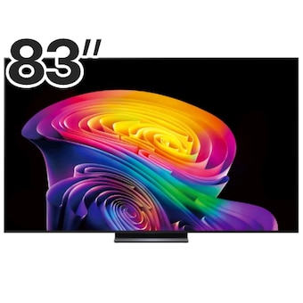 LG전자 올레드 evo AI <b>OLED</b>83C6FNA