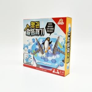 얼음깨기 대 트랩 보드게임 대성 실내게임
