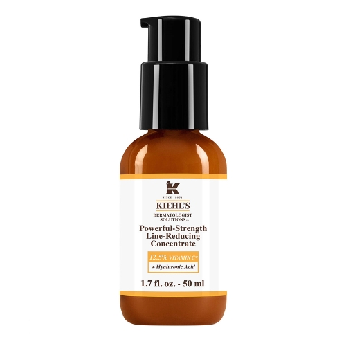키엘 파워풀 스트렝스 비타민 C 세럼 50ml kiehls Powerful-Strength Vitamin C Serum_이미지