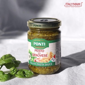 폰티 바질 페스토 135g (1개)