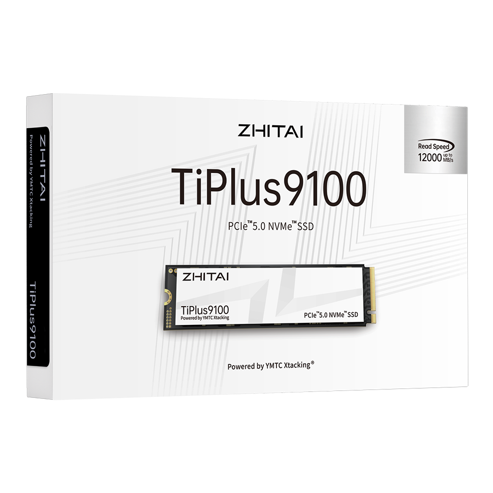 YMTC ZHITAI TiPlus9100 M.2 NVMe (2TB)_이미지