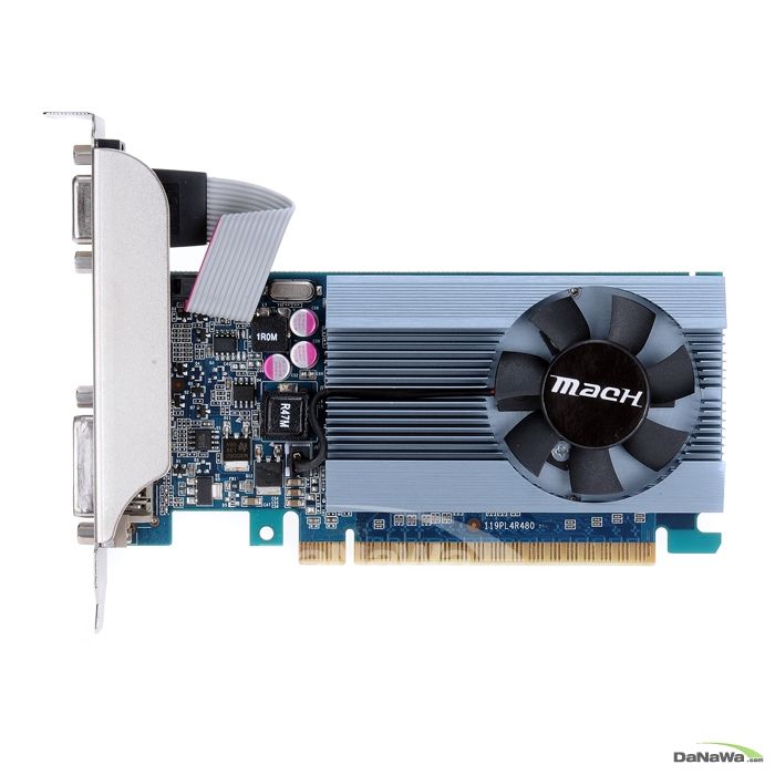 INNO3D Mach 지포스 GT610 마하 D3 2GB LP_이미지