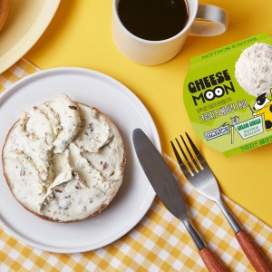 치즈문 크림치즈 베이컨 대파 200g (1개)_이미지