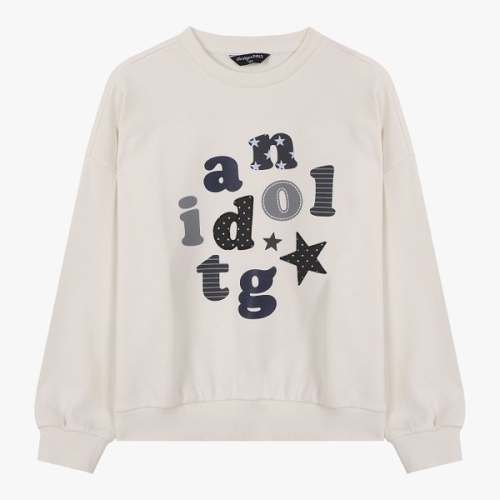 더데이걸 레터 맨투맨 TGMA26107_7358