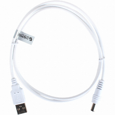 �������� NETmate USB to DC �÷��� 5.5x2.5mm ���� ���̺� ȭ��Ʈ