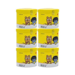 경남제약 카카오프렌즈 레모나산 2g 70포 (6개)