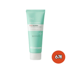 고운세상 닥터지 레드 블레미쉬 클리어 수딩 폼 150ml (6개)_이미지