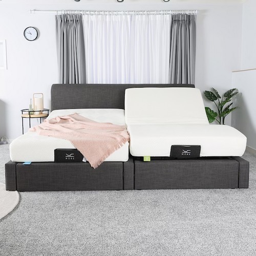 모베 아모스 모션베드 SS+SS (베라메모리폼)_이미지