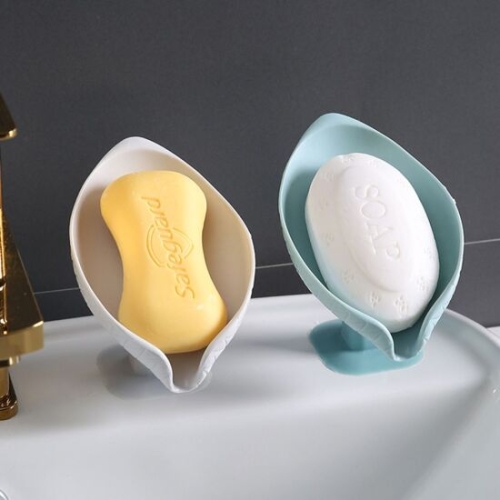 다데 나뭇잎 비누걸이 받침대 M12065