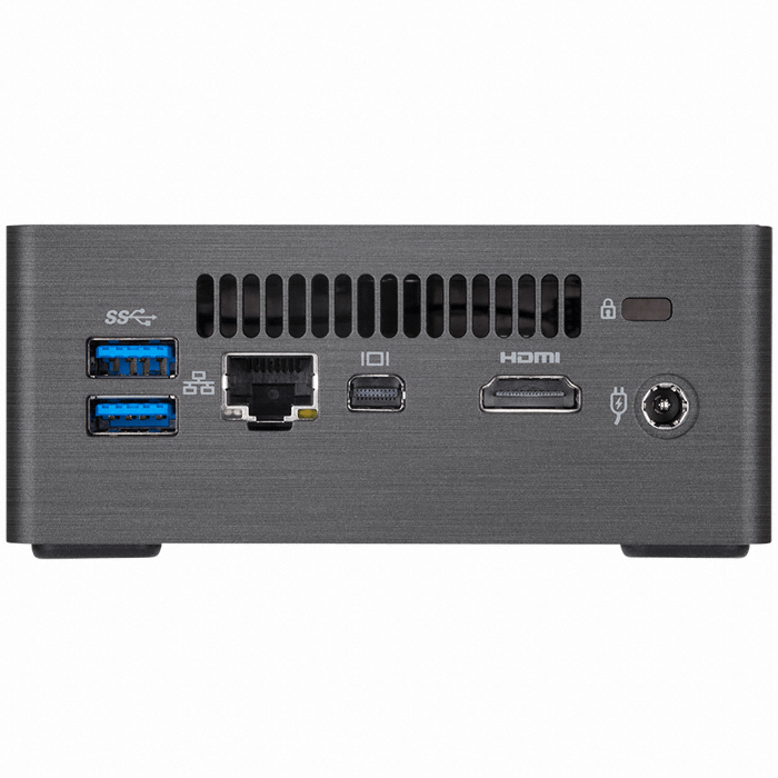 GIGABYTE BRIX s GB-BLPD-5005 M2 (16GB, M.2 250GB)_이미지