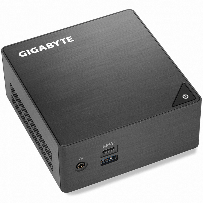 GIGABYTE BRIX s GB-BLPD-5005 M2 (16GB, M.2 250GB)_이미지
