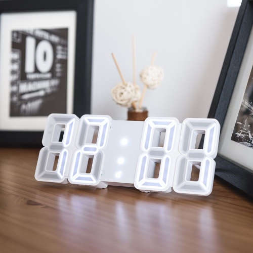 오리엔트 LED 탁상시계 LED Clock