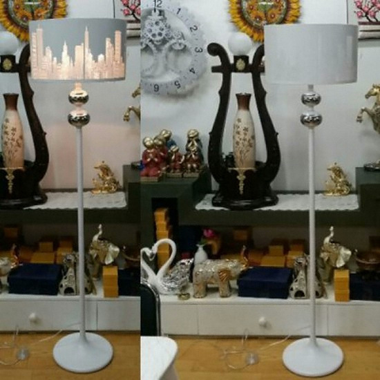 도시 장스탠드 (전구별도)