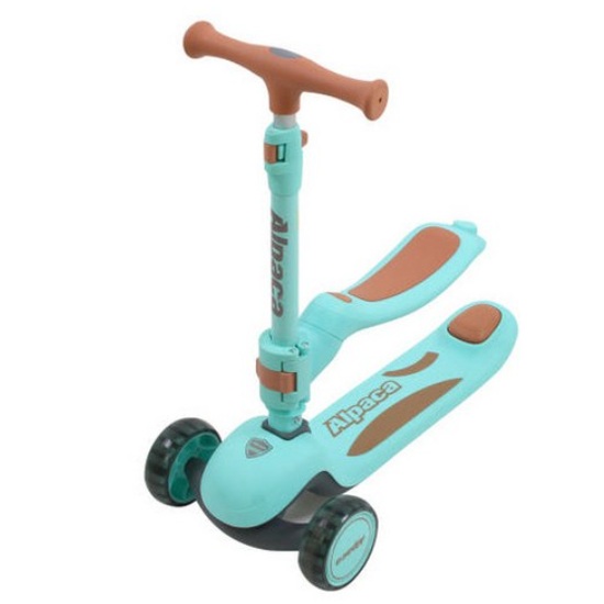 알파카 인피니티 2in1 킥보드_이미지