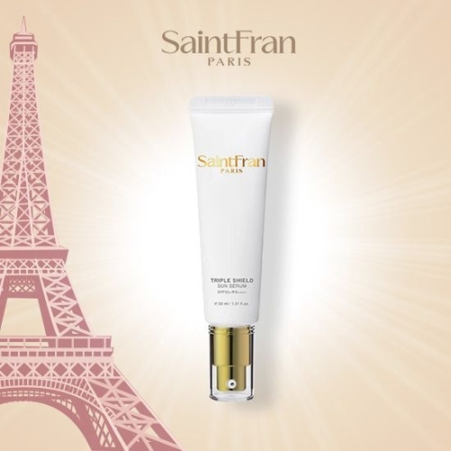 세인트프랑 트리플 쉴드 선세럼 SPF50+ 30ml (1개)_이미지