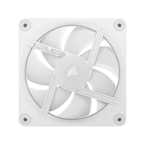 CORSAIR iCUE LINK LX120-R RGB Expansion Fan Reverse (화이트)_이미지